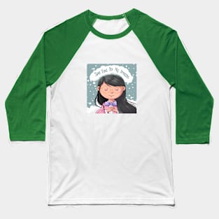 See You in My Dreams Baseball T-Shirt